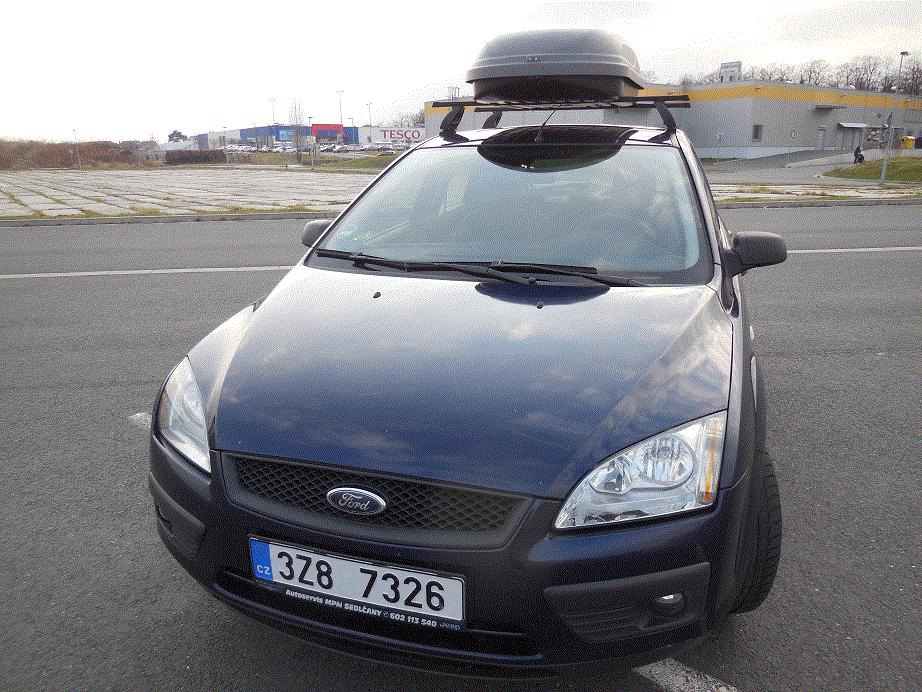 Ford Focus II - foto 1