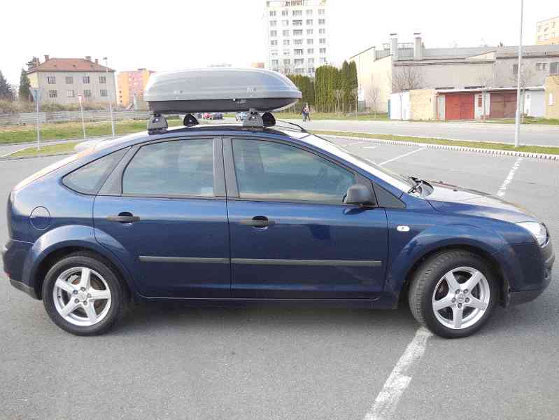 Ford Focus II - foto 4