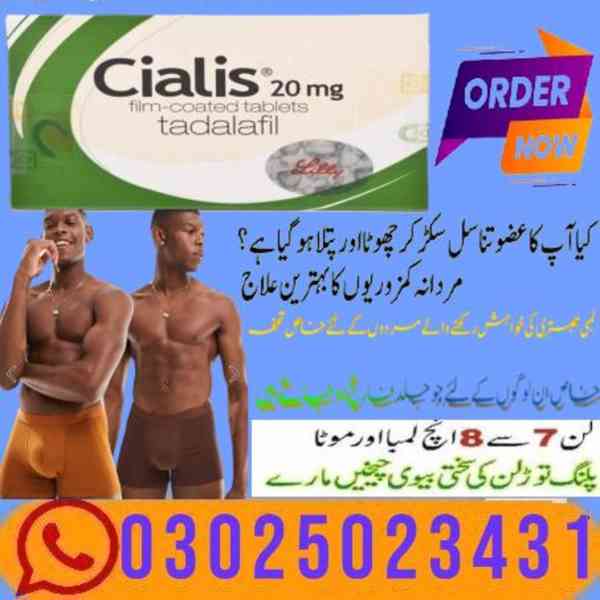 Cialis Tablets in Sargodha $ 03025023431 @ StarT Now - foto 4
