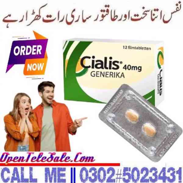 Cialis Tablets in Sargodha $ 03025023431 @ StarT Now - foto 3