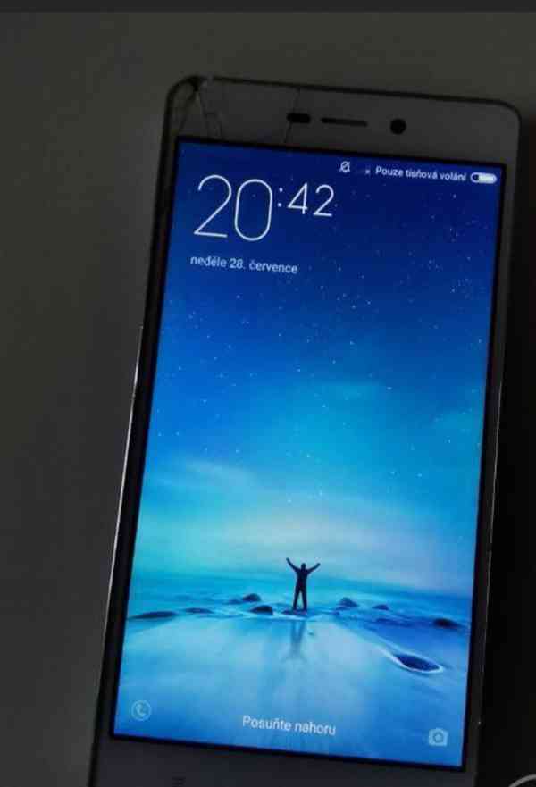Xiaomi Redmi 3, Dual SIM, 16GB, stříbrný  - foto 7
