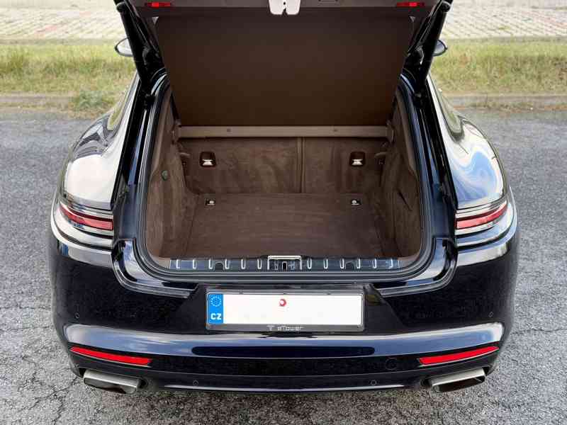 Porsche Panamera 4 E-Hybrid | Burmester, Chrono, ZÁRUKA, DPH - foto 11