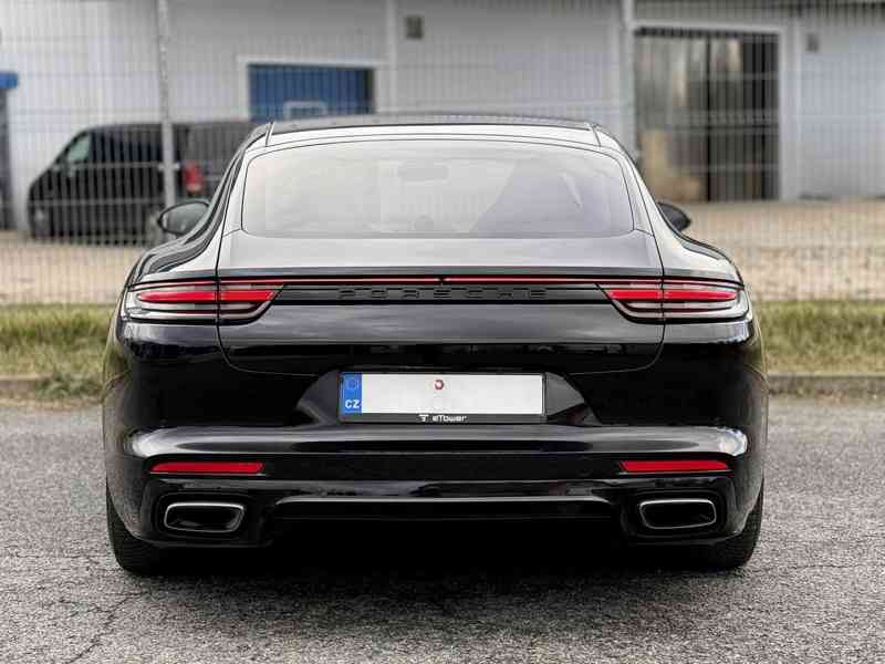 Porsche Panamera 4 E-Hybrid | Burmester, Chrono, ZÁRUKA, DPH - foto 5