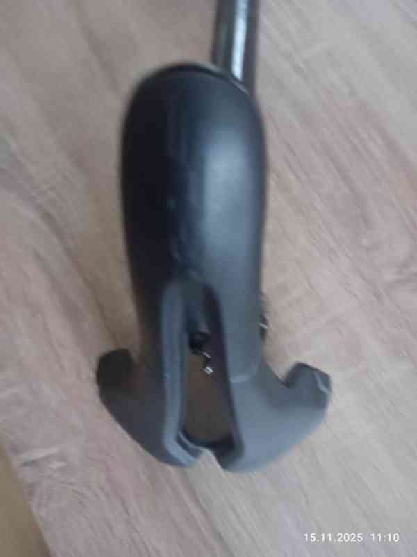 Nové sedlo Selle Italia SLS a karbon. sedlovka Twitter 31,6 - foto 5