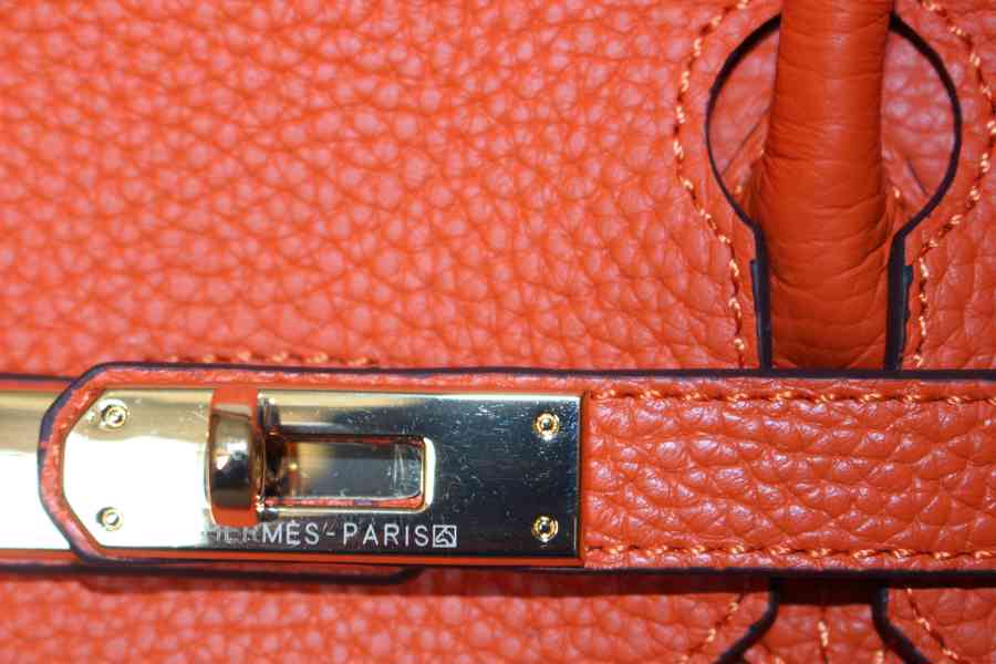 Kabelka Hermès Birkin - foto 14