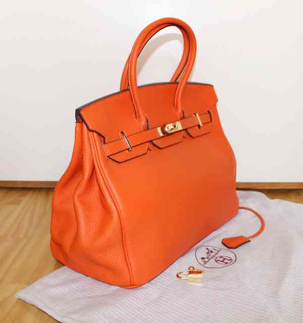 Kabelka Hermès Birkin - foto 12