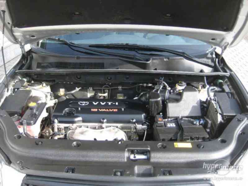 Toyota RAV 4 2.0-l-VVT-i 4x4 Sol benzín 112kw - foto 12