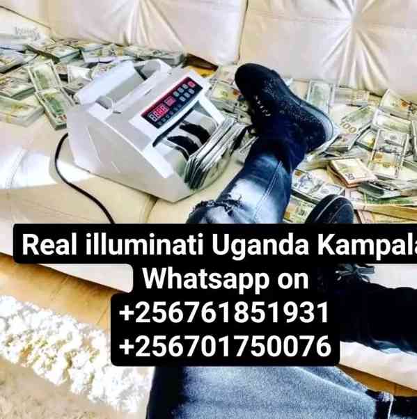Real illuminati agent call Uganda +256761851931,0701750076. - foto 3