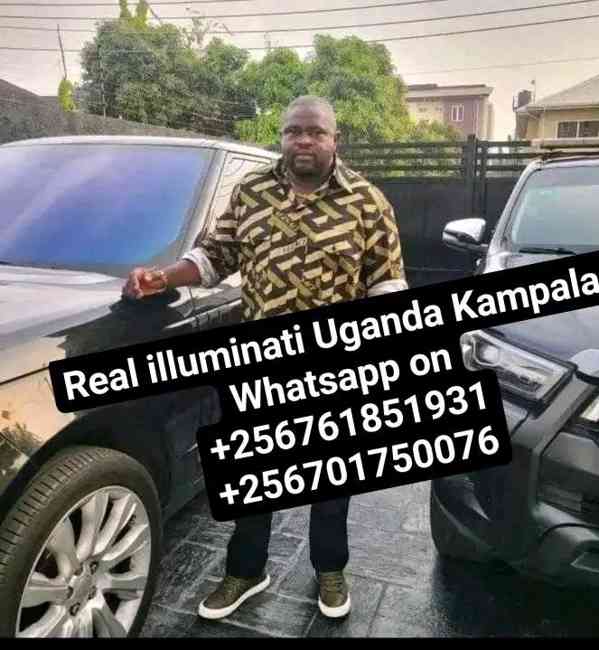 Real illuminati agent call Uganda +256761851931,0701750076. - foto 2