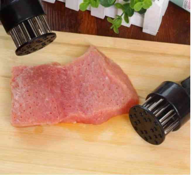 Nový masový tenderizér, nepoužitý - foto 3