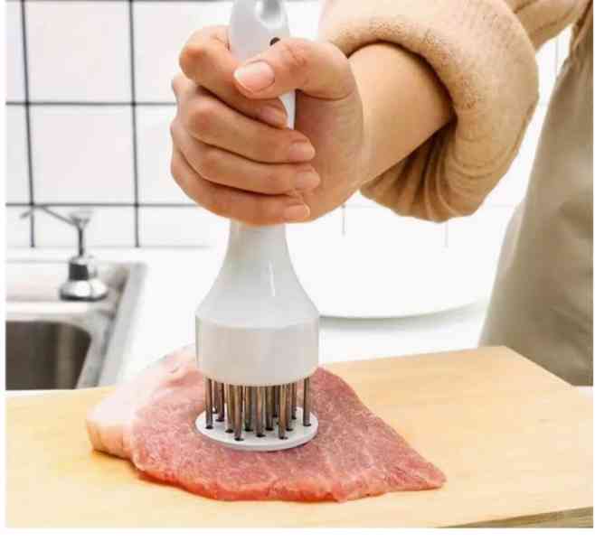 Nový masový tenderizér, nepoužitý - foto 2