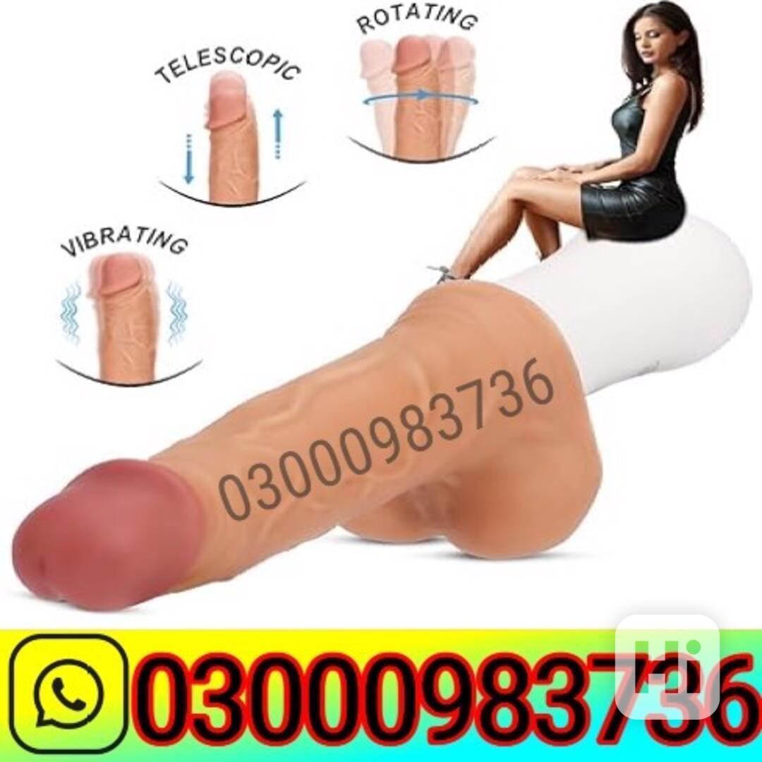 5 Inches Vibrating Dildo In Pakistan | 03000983736 - foto 1