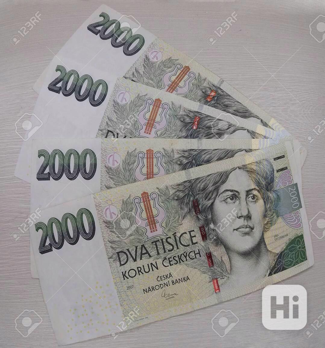 NABÍDKA PŮJČKY PRO VŠECHNY  - foto 1
