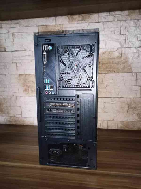 💣 HERNÍ PC RYZEN 5 3600, 16GB RAM, GTX 1660 SUPER, SSD 💣 - foto 6
