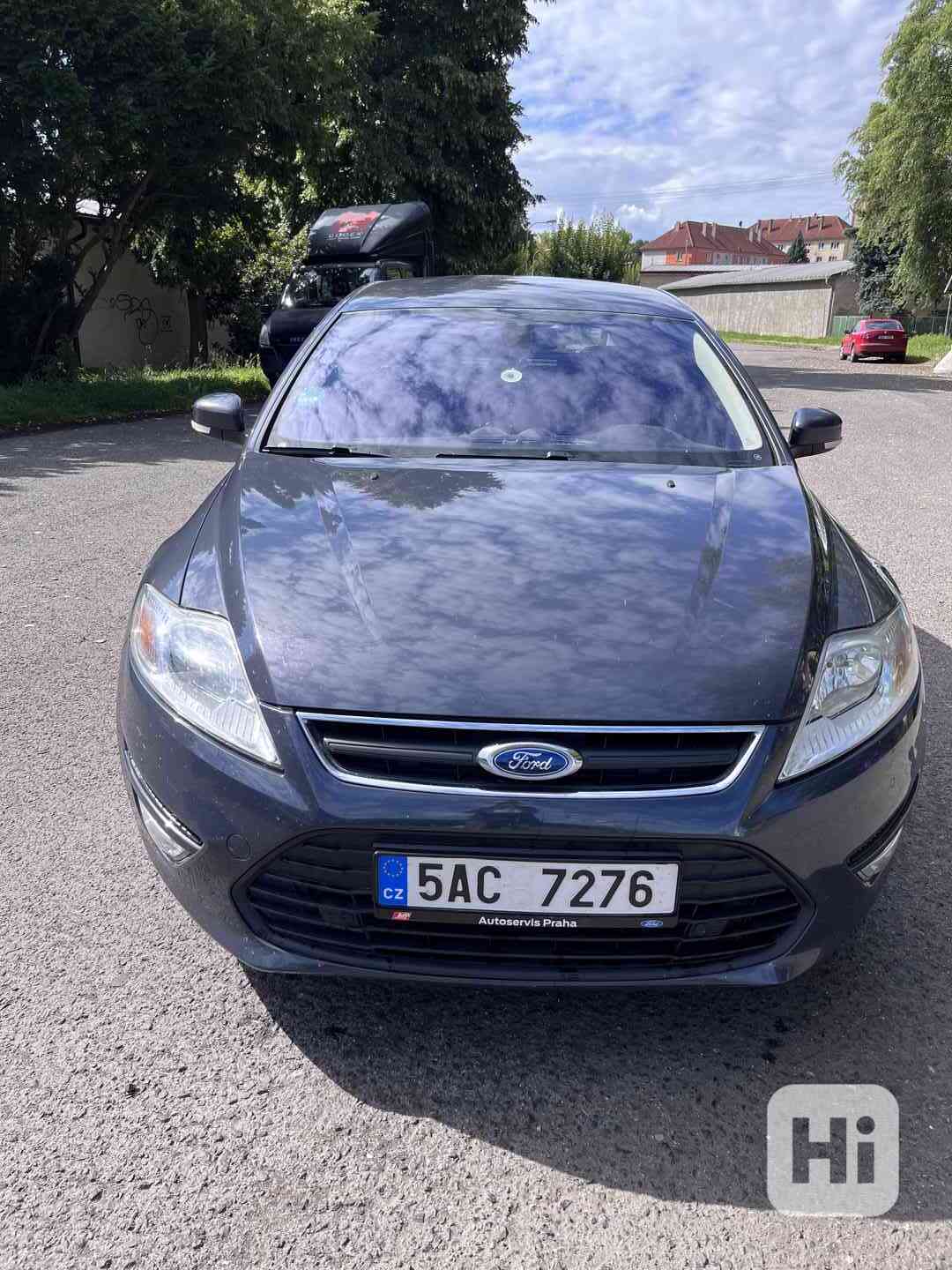 Ford Mondeo, 2.0 TDCi, 2010, servisní kniha, DPH - foto 1
