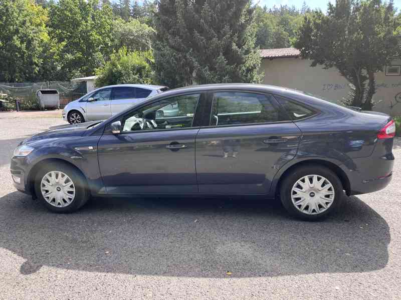 Ford Mondeo, 2.0 TDCi, 2010, servisní kniha, DPH - foto 4
