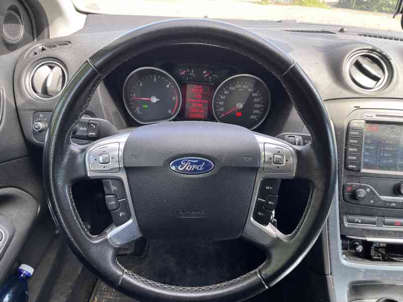 Ford Mondeo, 2.0 TDCi, 2010, servisní kniha, DPH - foto 5