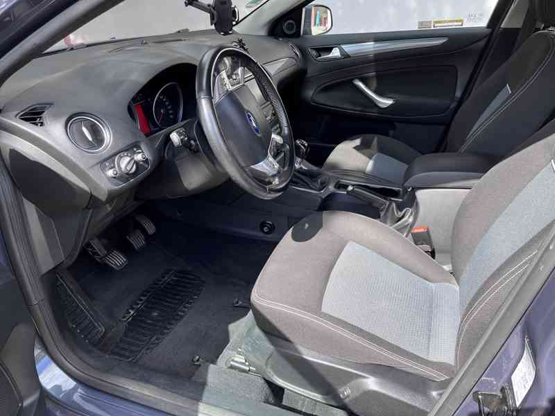 Ford Mondeo, 2.0 TDCi, 2010, servisní kniha, DPH - foto 9
