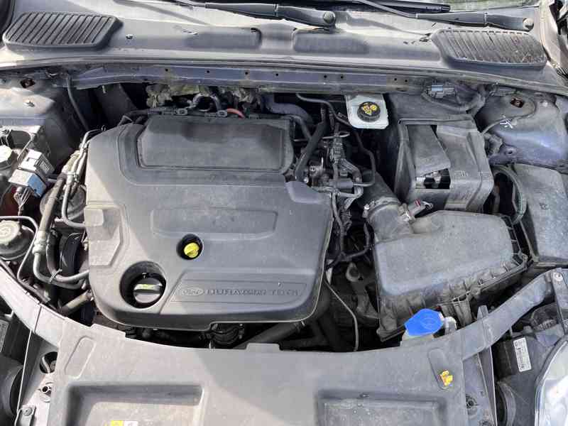 Ford Mondeo, 2.0 TDCi, 2010, servisní kniha, DPH - foto 7