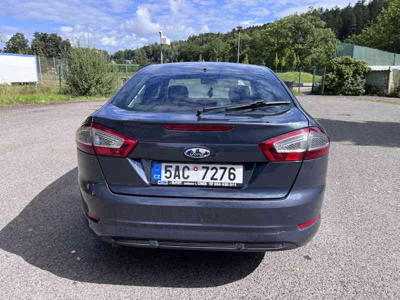 Ford Mondeo, 2.0 TDCi, 2010, servisní kniha, DPH - foto 3