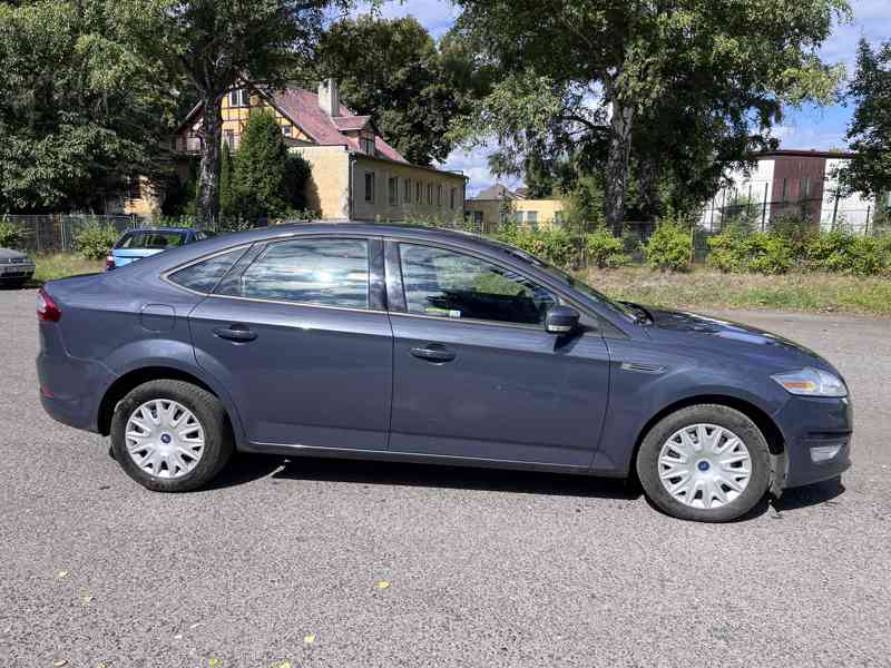 Ford Mondeo, 2.0 TDCi, 2010, servisní kniha, DPH - foto 2