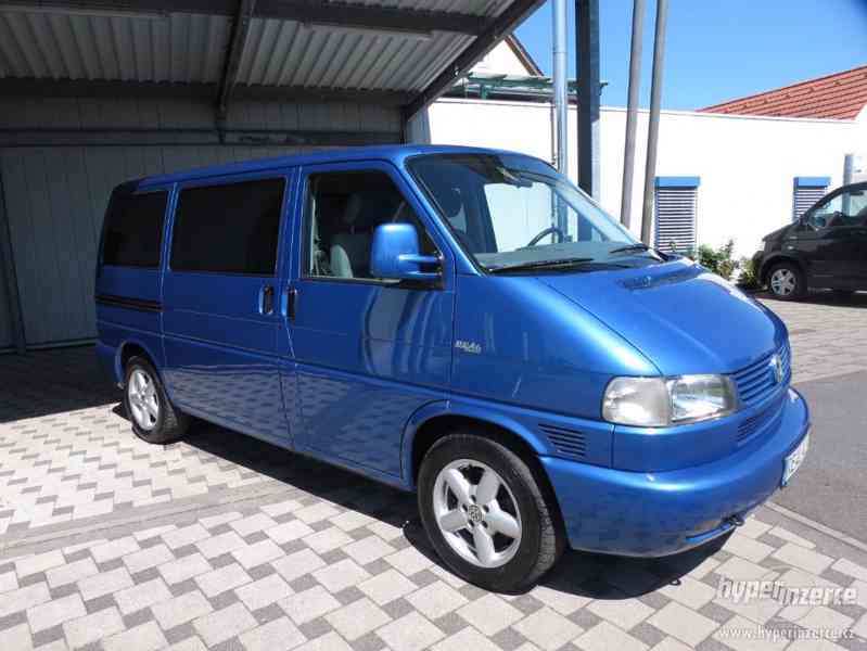 Volkswagen Multivan T4 II TDI Atlantis - foto 1
