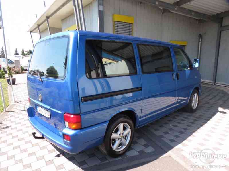 Volkswagen Multivan T4 II TDI Atlantis - foto 4