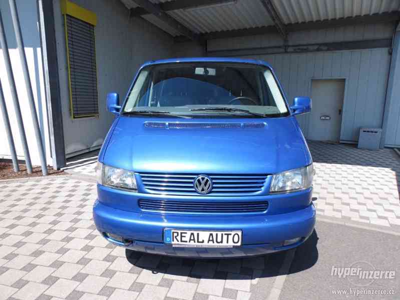Volkswagen Multivan T4 II TDI Atlantis - foto 5