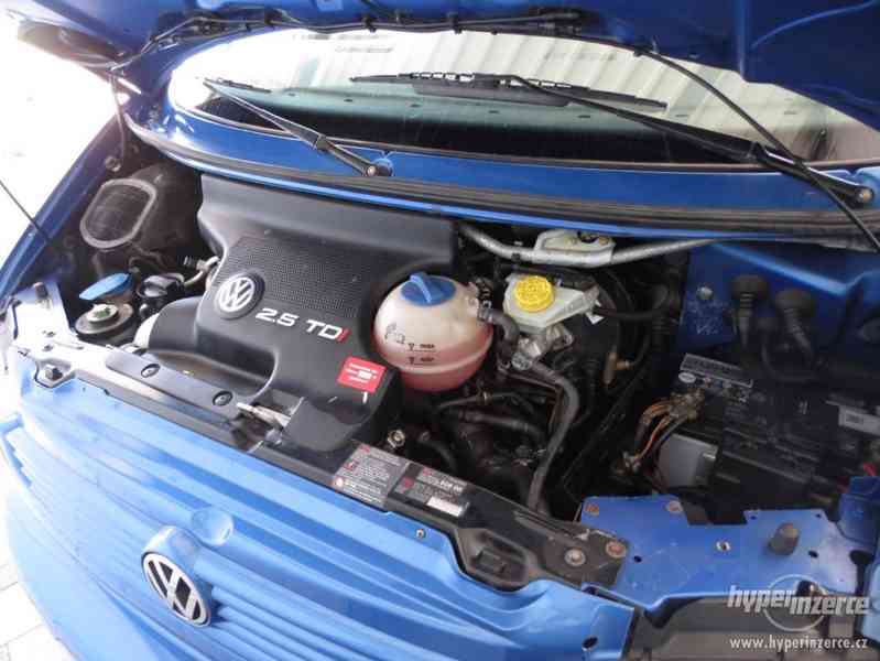 Volkswagen Multivan T4 II TDI Atlantis - foto 7