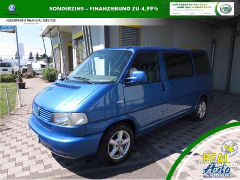 Volkswagen Multivan T4 II TDI Atlantis - foto 12