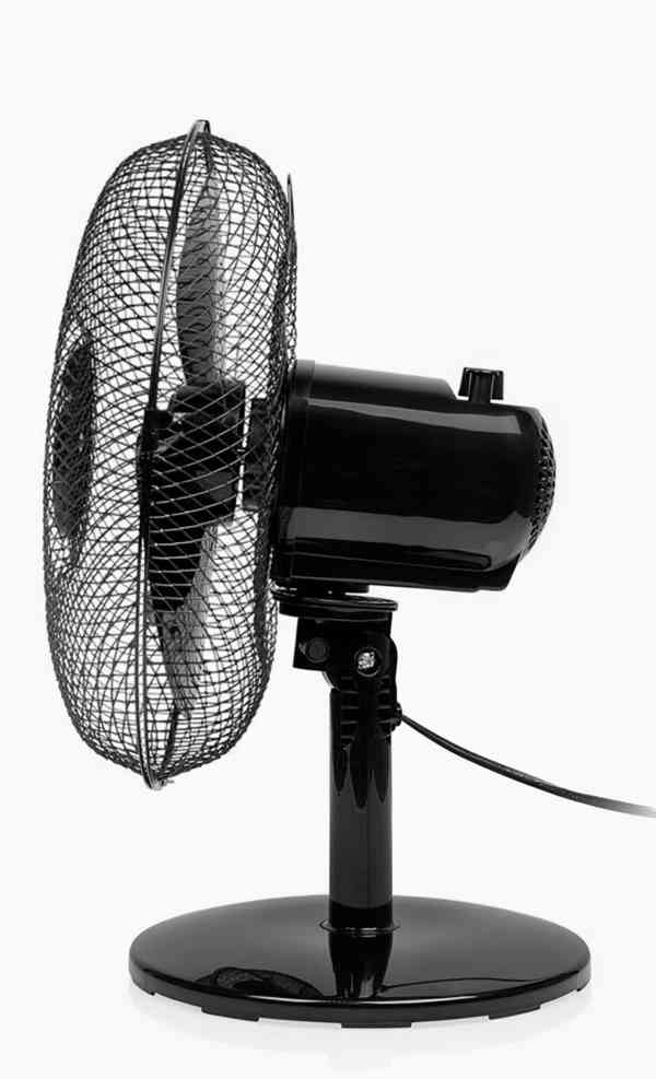 Stolní ventilátor - "TRISTAR". NOVÝ !! Původní balení  - foto 2