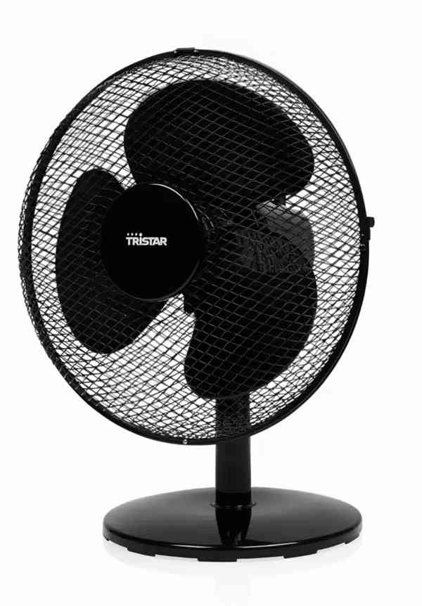 Stolní ventilátor - "TRISTAR". NOVÝ !! Původní balení  - foto 5