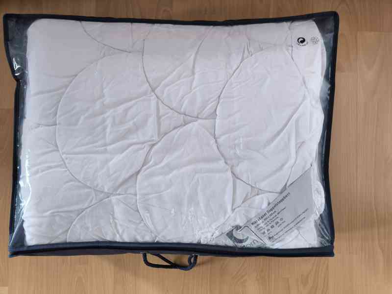 Prošívaná přikrývka Dormia 200x220 cm - foto 3