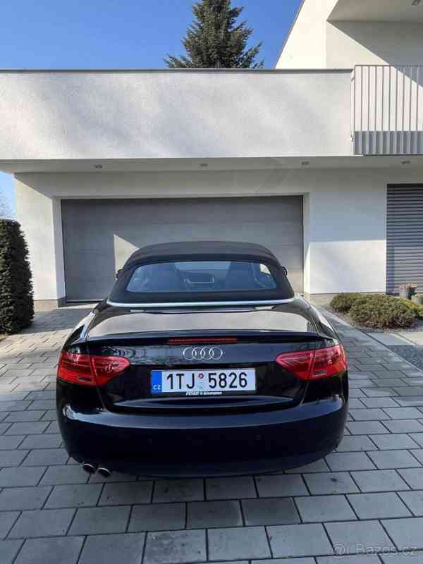Audi A5 2,0   TDI, 130 kW, 2014, manuál - foto 2