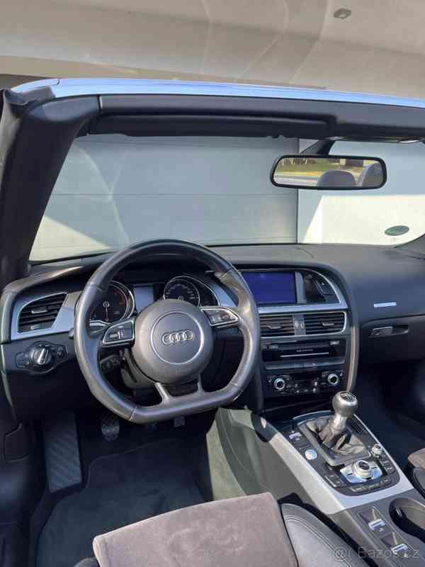 Audi A5 2,0   TDI, 130 kW, 2014, manuál - foto 3