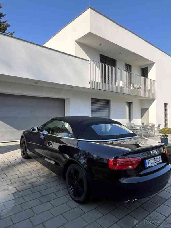 Audi A5 2,0   TDI, 130 kW, 2014, manuál - foto 4