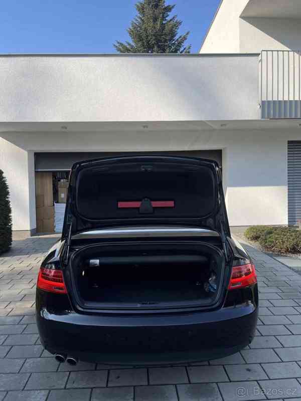 Audi A5 2,0   TDI, 130 kW, 2014, manuál - foto 7
