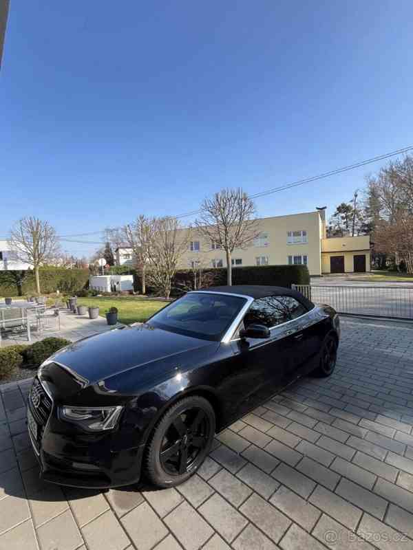 Audi A5 2,0   TDI, 130 kW, 2014, manuál - foto 5
