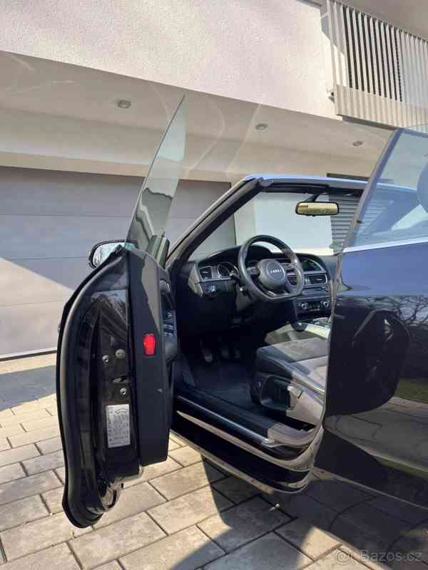 Audi A5 2,0   TDI, 130 kW, 2014, manuál - foto 10