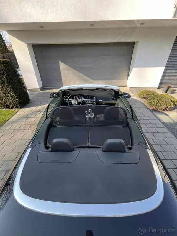 Audi A5 2,0   TDI, 130 kW, 2014, manuál - foto 6