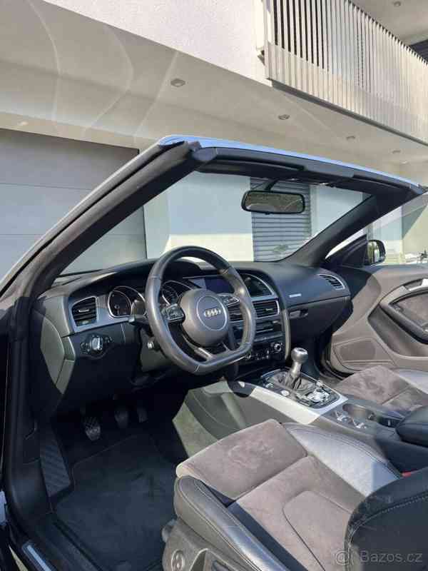 Audi A5 2,0   TDI, 130 kW, 2014, manuál - foto 11