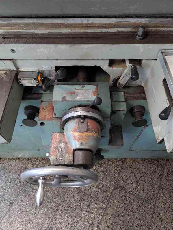 Použitá funkční rovinná bruska BPH 320 A - foto 4