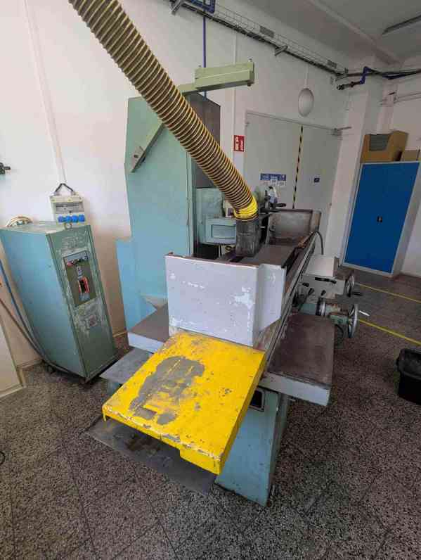 Použitá funkční rovinná bruska BPH 320 A - foto 3