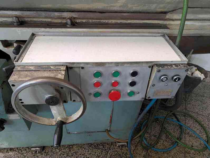 Použitá funkční rovinná bruska BPH 320 A - foto 5