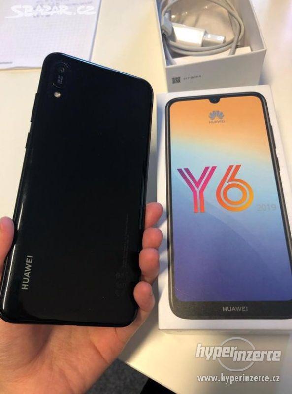 Huawei Y6 2019 dual Sim - foto 2