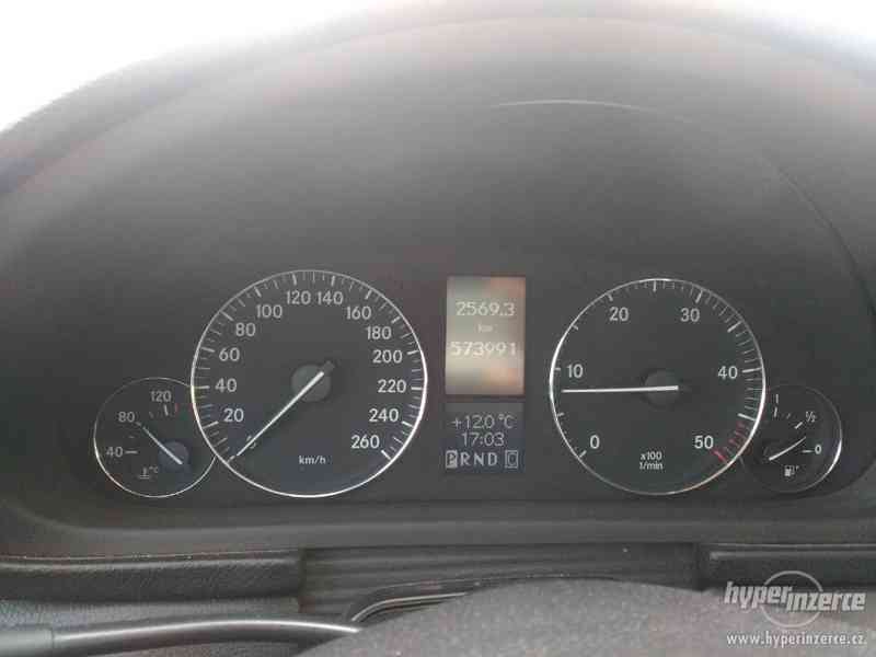 Mercedes Benz C220 CDI rok 2004 - foto 8