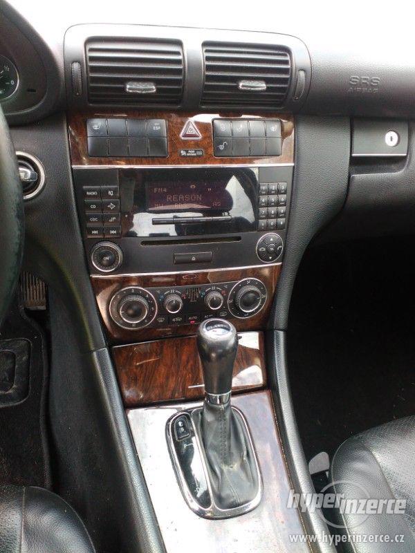 Mercedes Benz C220 CDI rok 2004 - foto 10