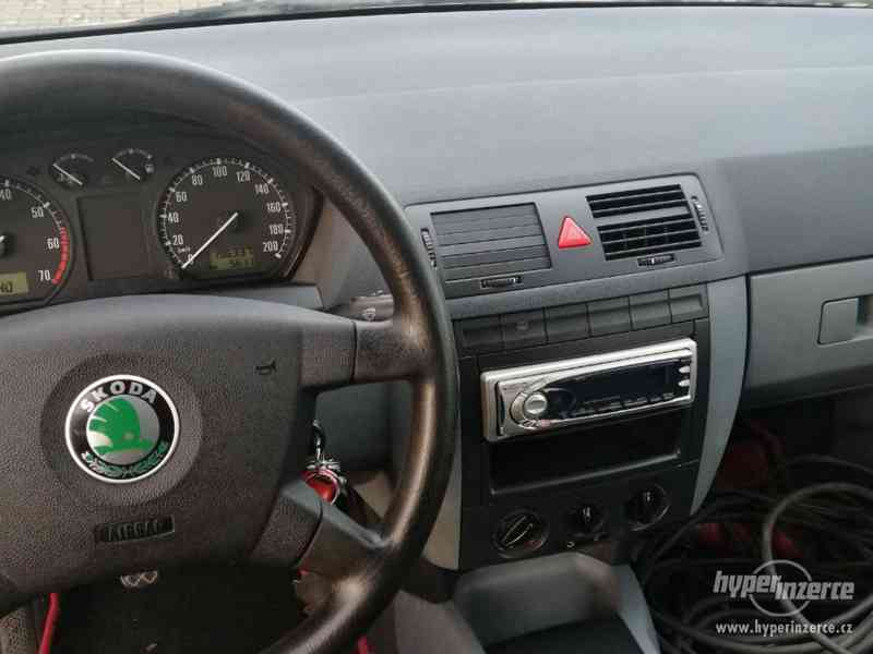 Škoda Fabia 1.4 MPi 50kW rv.2002 combi klimatizace - foto 2