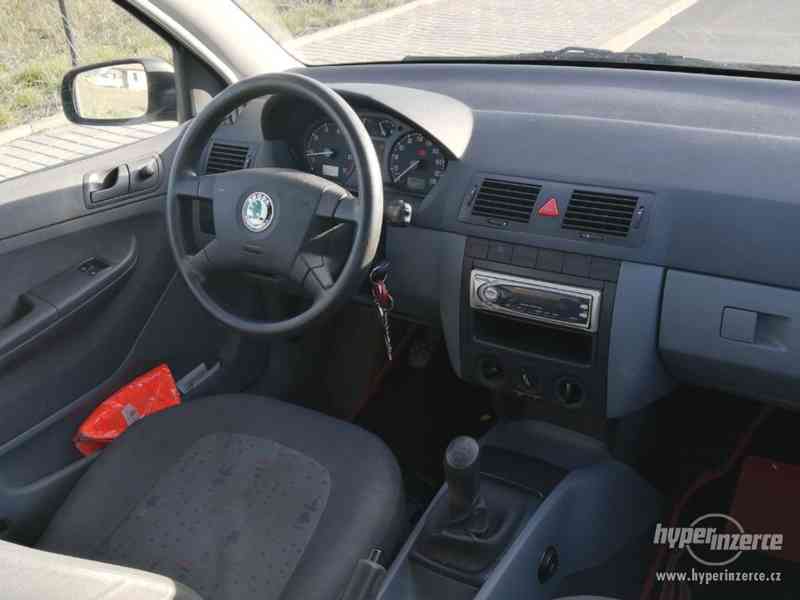 Škoda Fabia 1.4 MPi 50kW rv.2002 combi klimatizace - foto 5