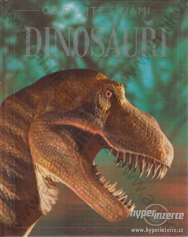 Dinosauři Rachel Firth 2002 - foto 1